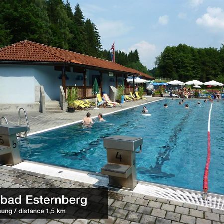 Ferienwohnung Sonnenhang Esternberg المظهر الخارجي الصورة