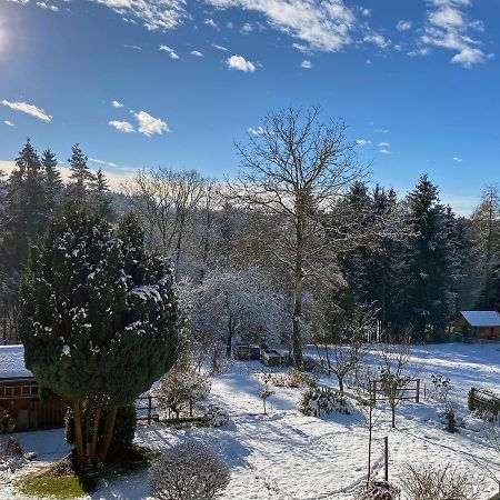 Ferienwohnung Sonnenhang Esternberg المظهر الخارجي الصورة