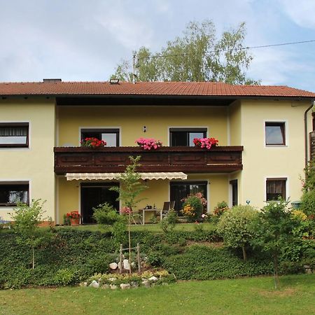 Ferienwohnung Sonnenhang Esternberg المظهر الخارجي الصورة