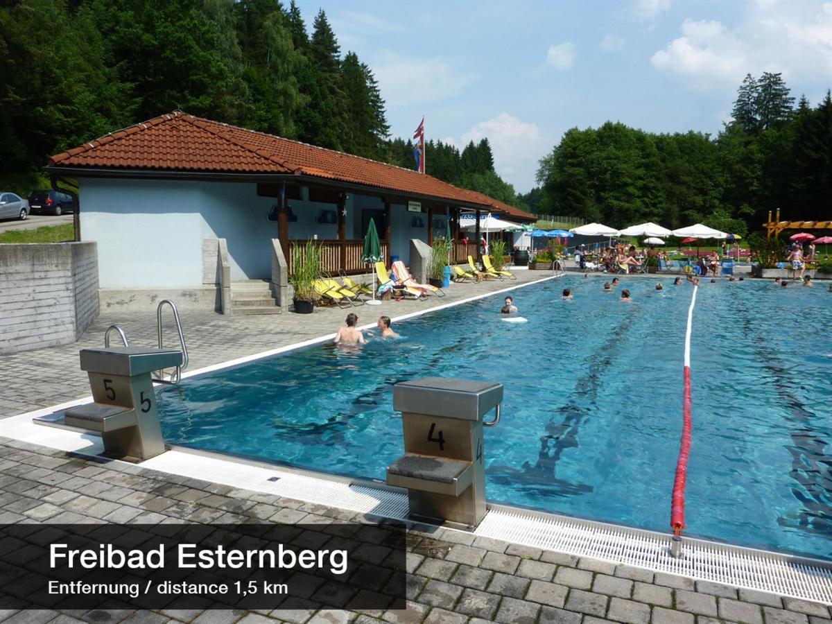 Ferienwohnung Sonnenhang Esternberg المظهر الخارجي الصورة
